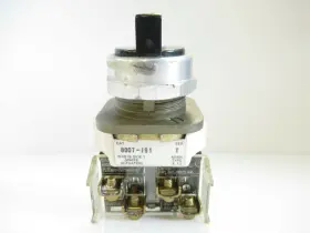 800t-j91 Allen-bradley 800tj91 Selector Switch Serie T