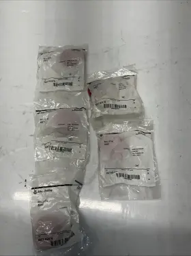 800t-n247r Allen-bradley 800tn247r Ser A Jumbo Mushroom Cap Lot Of 5 X-733