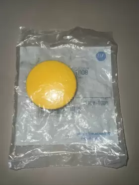 800t-n247y Allen-bradley 800tn247y Non-illuminating Jumbo Mushroom Cap Yellow New #2