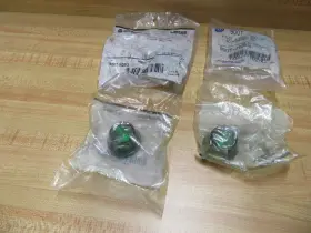 800t-n26g Allen-bradley 800tn26g Green Lens Cap Pack Of 12