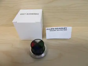 800t-n50wrbg Allen-bradley 800tn50wrbg Cluster Light Lens