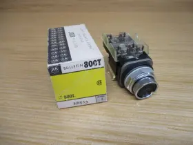 800t-nx853 Allen-bradley 800tnx853 Selector Push Button