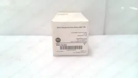 800t-pa16w Allen-bradley 800tpa16w Momentary Contact Illuminated New #342263