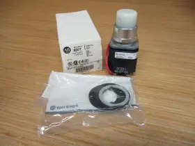 800t-pth16w Allen-bradley 800tpth16w Push Button Switch With 800t-n326 Pack Of 3
