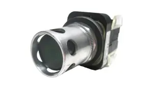 800t-qa10 Allen-bradley 800tqa10 Green Momentary Pushbutton With Guard 120 Vac/vdc
