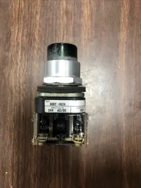 800t-qb24 Allen-bradley 800tqb24 Green Pushbutton 24v Acdc Ser T
