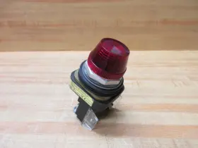 800t-qh24r Allen-bradley 800tqh24r Pilot Light Pack Of 3