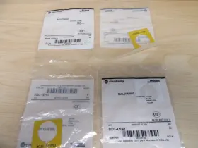 800t-x504y Allen-bradley 800tx504y Legend Plate Pack Of 4
