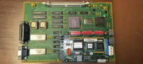 80165-078-52 Allen-bradley Rev D Communications Processor