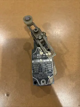 802t-alw5 Allen Bradley Series D Switch