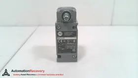 802t-a1p Allen-bradley 802ta1p Series J Oiltight Limit Switch New #323476