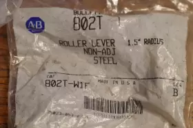 802t-w1f Allen-bradley 802tw1f New Sealed Ser B Roller Lever 1.5 Inch Radius