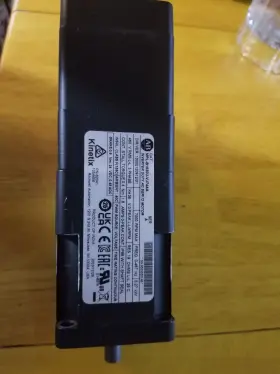Mpl-b1520u-vj74aa Allen-bradley 82041 Lightly Used Servo Motor