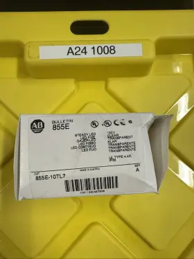 855e-10tl7 Allen Bradley Series A Indicator Light