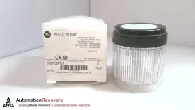 855t-b24tl7 Allen-bradley 855tb24tl7 Series C Control Tower Stack Light New #329389