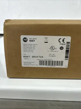 856t-bmat25 Allen-bradley Ser. A Pole Mount Base