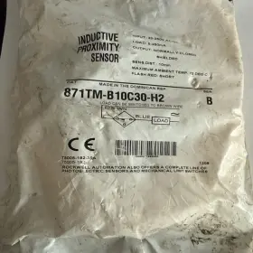Allen-bradley 871tm-b10c30-h2 Ser. A 40-250vac/dc Nsmp