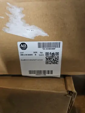 Allen-bradley 884951711686 2080-lc50-24qwb Programmable Logic Controller #2