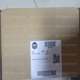 Allen-bradley 885630807133 1pc New Original 2080-lc20-20qbbr With 1 Year Warranty Free Tax