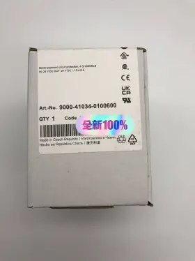 9000-41034-010600 Allen-bradley 1pc New Murr Module