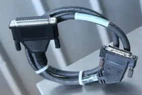 9101-1369-003 Allen-bradley 91011369003 Interface Cable J1 To 50 Pin Female D Sub 3ft 1m