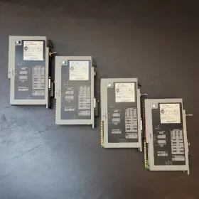 926246680a01 Allen-bradley Lot Of 4 1785-l20b/e Rev L01 Plc-5/20 Processor Module F/w E.2 #2