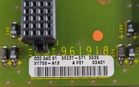 X1756-a13 Allen-bradley 961918 A13 Control Board /a X1756a13 Only #2
