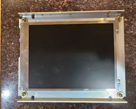 A61l-0001-0086 Allen-bradley Dynamic Displays Lcd Replacement Qes1508-078
