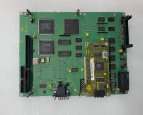 A77144-203-71 Allen Bradley Circuit Board With 77135-231-51 For Panelview