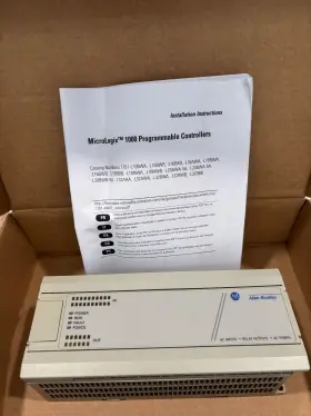 Ab-1761-l32awa Allen-bradley Micrologix 1000 Ser A Frn 2.0 #2