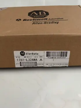 Ab-1761-l32awa Allen-bradley Micrologix 1000 Ser A Frn 2.0