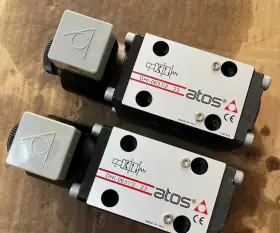 Dhi-0631 Allen-bradley 1pc Dhi-0631/2 23 12v Dc New Atos Valve