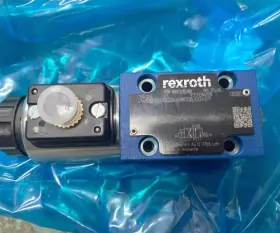 R901235380 Allen-bradley Eg24n9k72l 1pcs New Rexroth 4we 6 D6x/eg24n9k72l So407 Valve Shipping