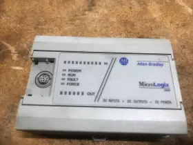 Iillc-000866 Allen-bradley 1761-l16bbb Ser E Frn 1.0 Micrologix 1000 Controller 16 Point Plc Iillc-000866 Allen-bradley 1761-l16bbb Ser E Frn 1.0 Micrologix 1000 Controller 16 Point Plc