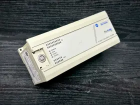 Iillc-001076 Allen-bradley 1761-l32awa Ser E Frn 1.0 Micrologix 1000 Controller Cpu 32 Pt #3