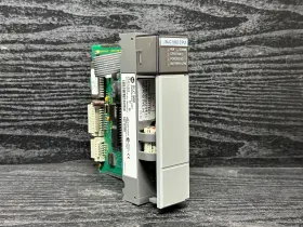 Iillc-001091 Allen-bradley 1747-l524 Ser C Frn 7c Slc 500 5/02 Cpu Processor Unit 4k