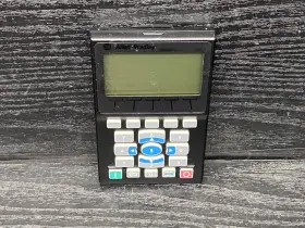 Iillc-001558 Allen-bradley 20-him-a6 A Fw V2.005 Powerflex Full Numeric Lcd Hmi Keypad 2016