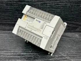 Iillc-001799 Allen-bradley 1762-l24bwa Ser C Rev A Frn 4 Micrologix 1200 Controller 24 Pt Plc