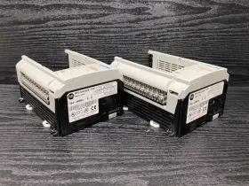 Iillc-002076 Allen-bradley 1764-24bwa Ser A Rev Micrologix 1500 Base Unit 24 Pt Controller