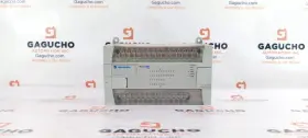 Iillc-002365 Allen-bradley 1762-l40bxb Ser C Frn 11 Micrologix 1200 Controller Processor 40pt