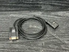 1760-cbl-pmo2 Allen-bradley Iillc-002494 1760-cbl-pm02 A Pico To Pc Programming Cable Oem Plc