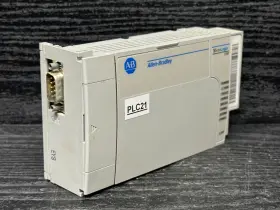 Iillc-002509 Allen-bradley 1764-lrp Ser C Rev F Frn 11 Micrologix 1500 Cpu Processor Unit Plc