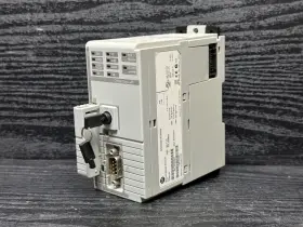 Iillc-002954 Allen-bradley 1768-l43 Ser C 1768-l43c 1.05 Compactlogix 5343 Processor 2mb Cpu