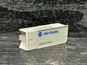 Iillc-003577 Allen-bradley 1762-mm1 1762-mmi A Micrologix 1200 Controller Memory Module 8k