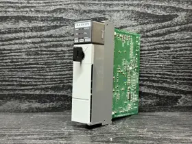 Iillc-003966 Allen-bradley 1747-l541 Ser C Slc 500 5/04 504 Cpu Processor Unit 16k Words Plc #2