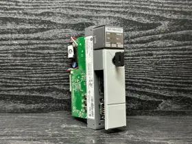 Iillc-003966 Allen-bradley 1747-l541 Ser C Slc 500 5/04 504 Cpu Processor Unit 16k Words Plc #3