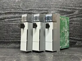 Iillc-003966 Allen-bradley 1747-l541 Ser C Slc 500 5/04 504 Cpu Processor Unit 16k Words Plc