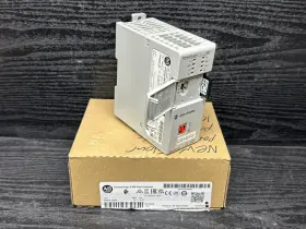 Iillc-004039 Allen-bradley 1769-l33er 2023 Surplus Open A Compactlogix L33er 2mb Enet Cpu Plc