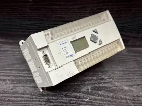 Iillc-004260 Allen-bradley 1766-l32bwa Ser B Fw 11 Micrologix 1400 Cpu Controller 32 Point