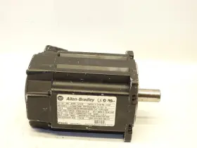 Mpl-a420p-hj72aa Allen-bradley Servo Motor 3ph 2.8hp 5000rpm 4.74nm 230v-ac